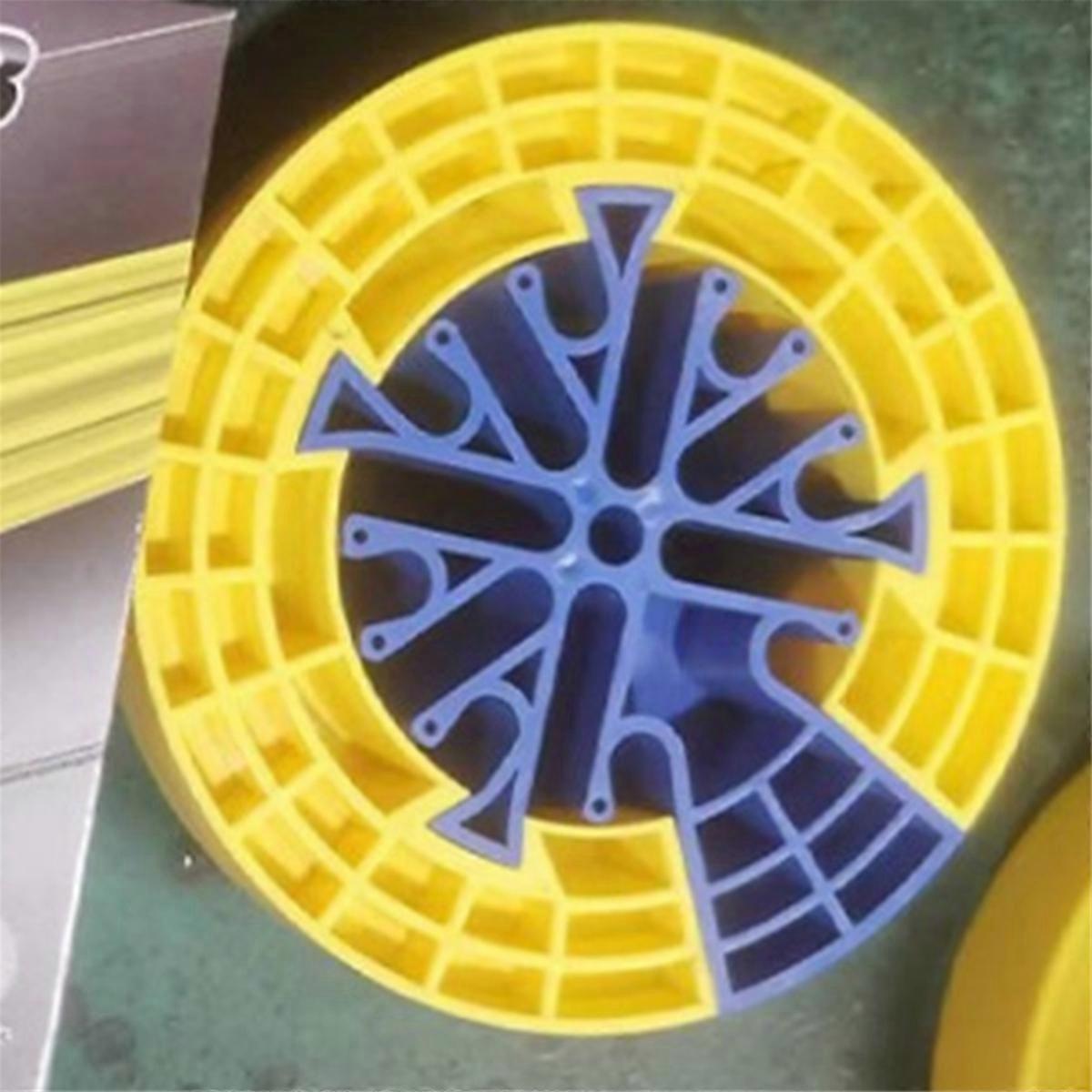 Network Carding Device Fireproof ABS Plastic