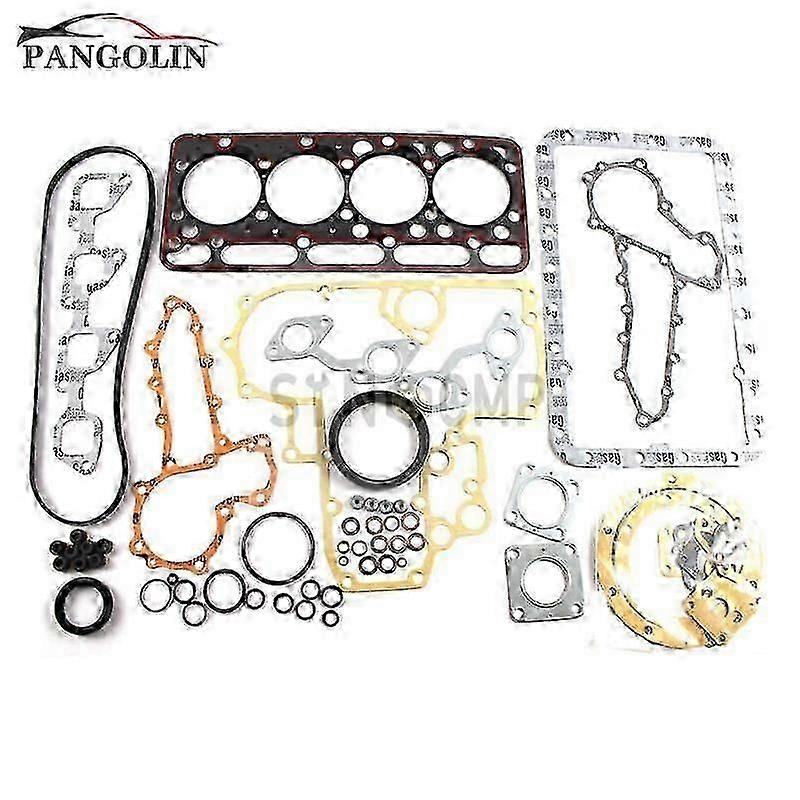 V2203 Engine Full Gasket Kit for Kubota V2203-M-DI V2203-M-DI-E2B Bobcat  S130 S150 T140 753 763 773F CASE 1838 Scat Trak 1300