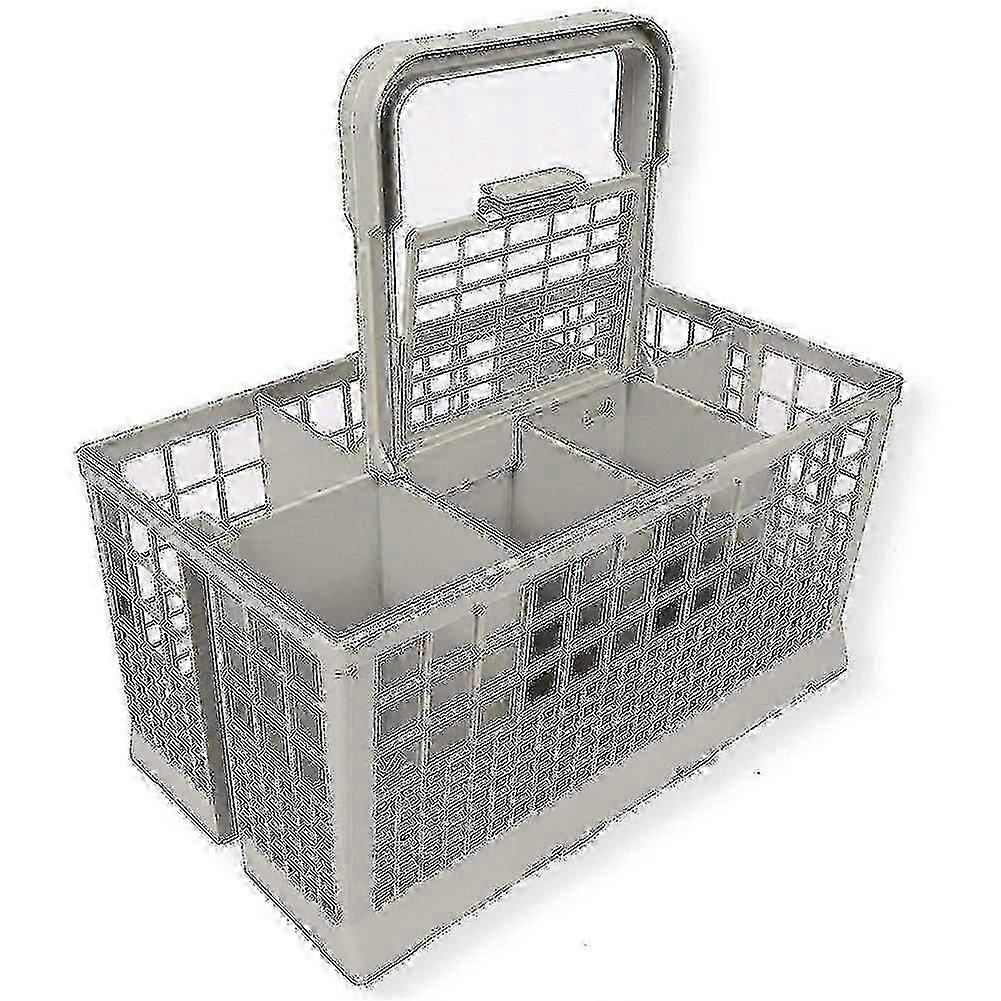 Universal Dishwasher Cutlery Basket Portable Silverware Tableware K Spoon