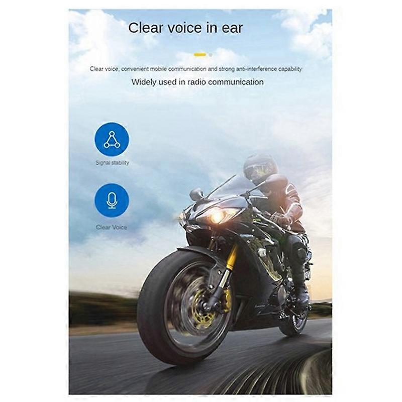 Lx2 Bluetooth5.0 Helmet Headset A