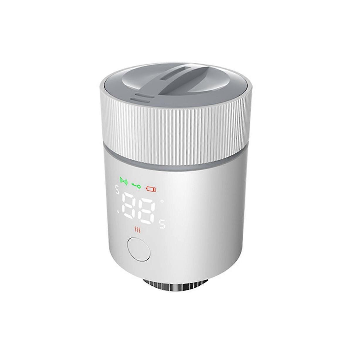 Tuya WiFi Smart Thermostat TRV Thermostatic Radiator Valve