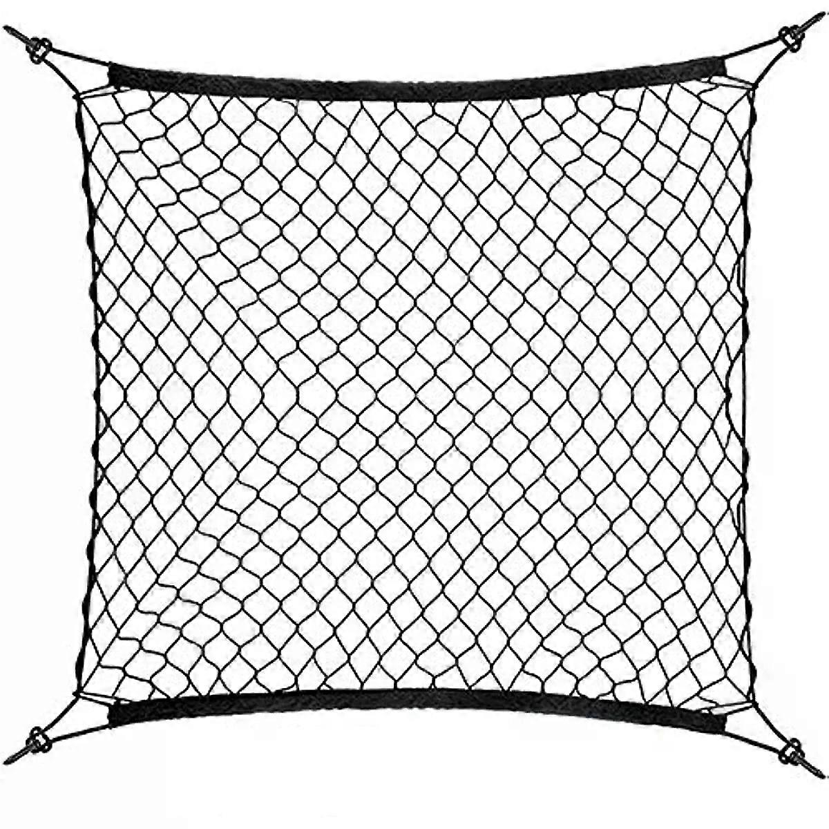 70x70cm nylon car storage net processing box storage storage bag for BMW 1 2 3 4 5 6 7 Series X1 X3 X4 X5 X6 325 328 F30 F35 F10