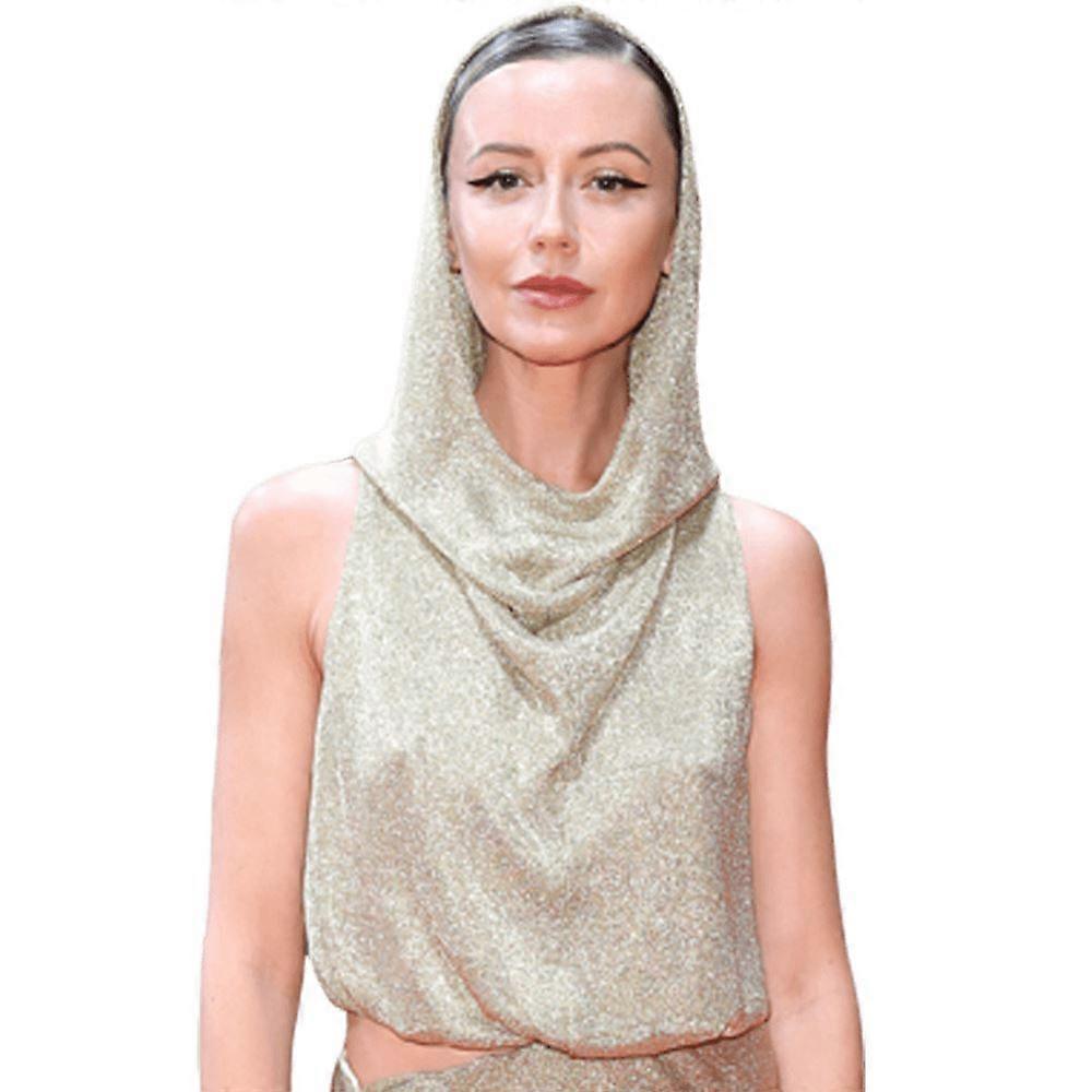 Nataly Osmann (kap) Halve Body Buddy uitsparing