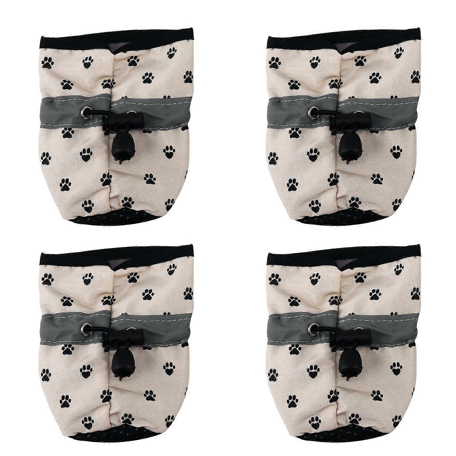 Durable Pet Booties, Safeguards Against Rough Terrain and Dirt