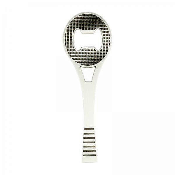 4x Racket Shaped Bottle Opener Beer Opener Beer Bottle Opener Beer Cap Opener