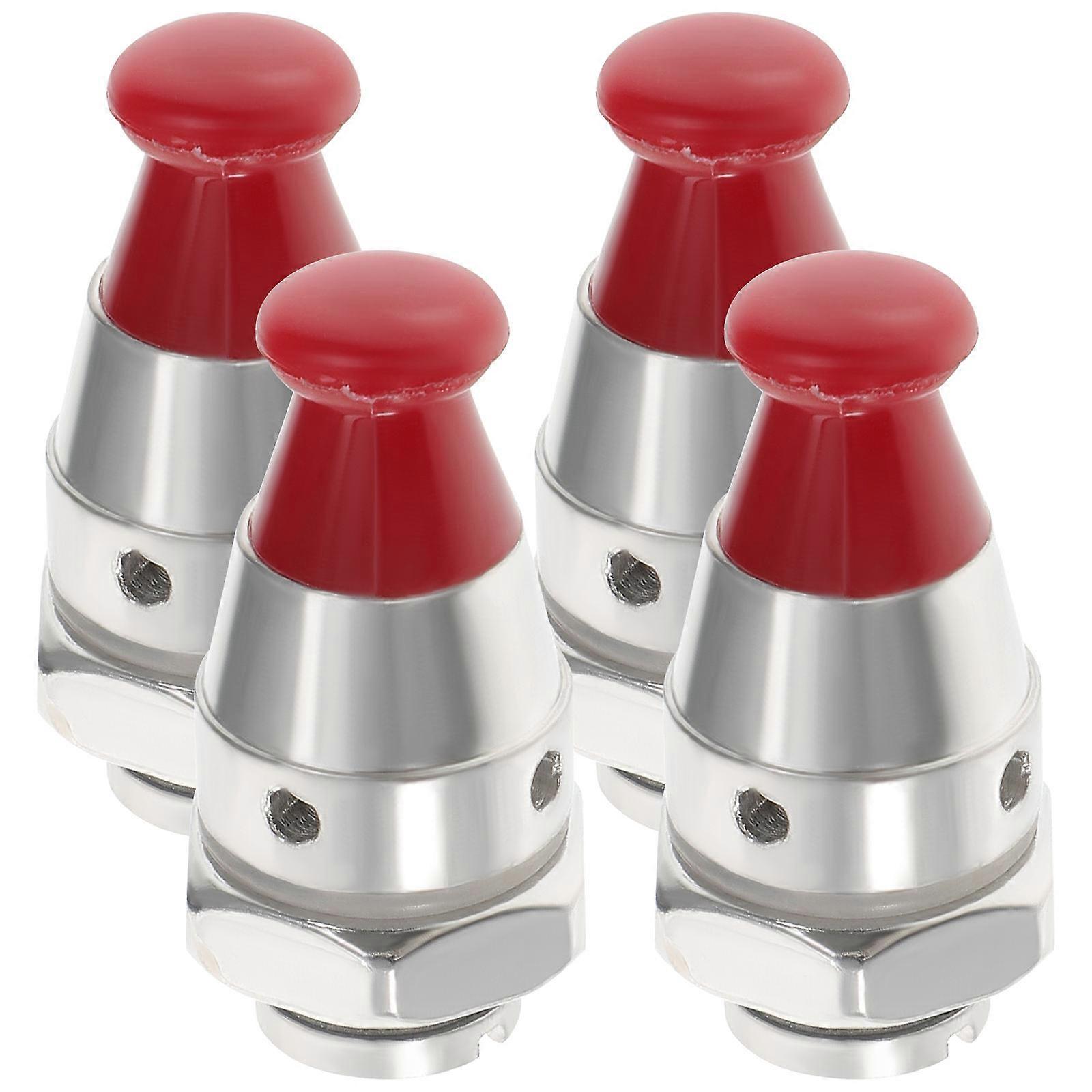 Safe Pressure Cooker Whistle, Indispensable Component for Efficient Cooking