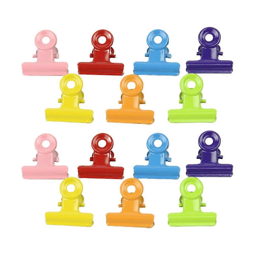 Practical Small-Sized Clips for Organizing Papers at Work or Study