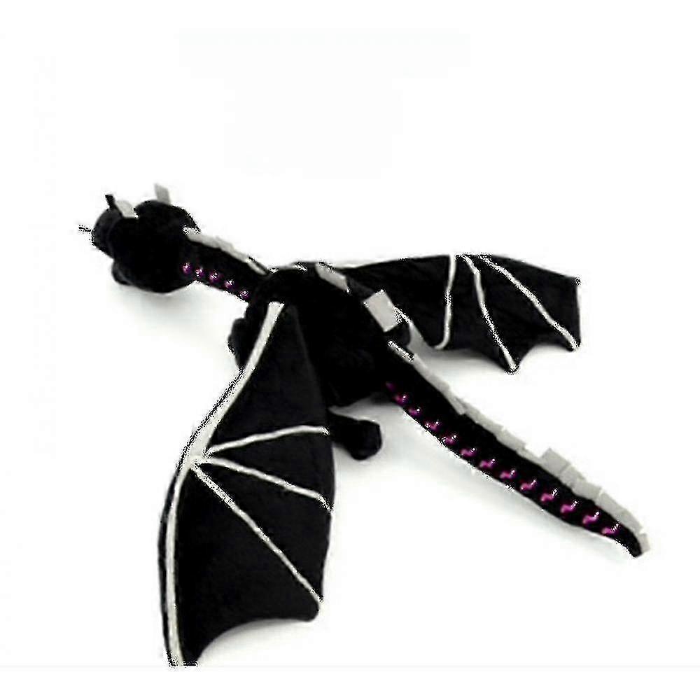 High Quality Ender Dragon Plush Doll Birthday Gift -c