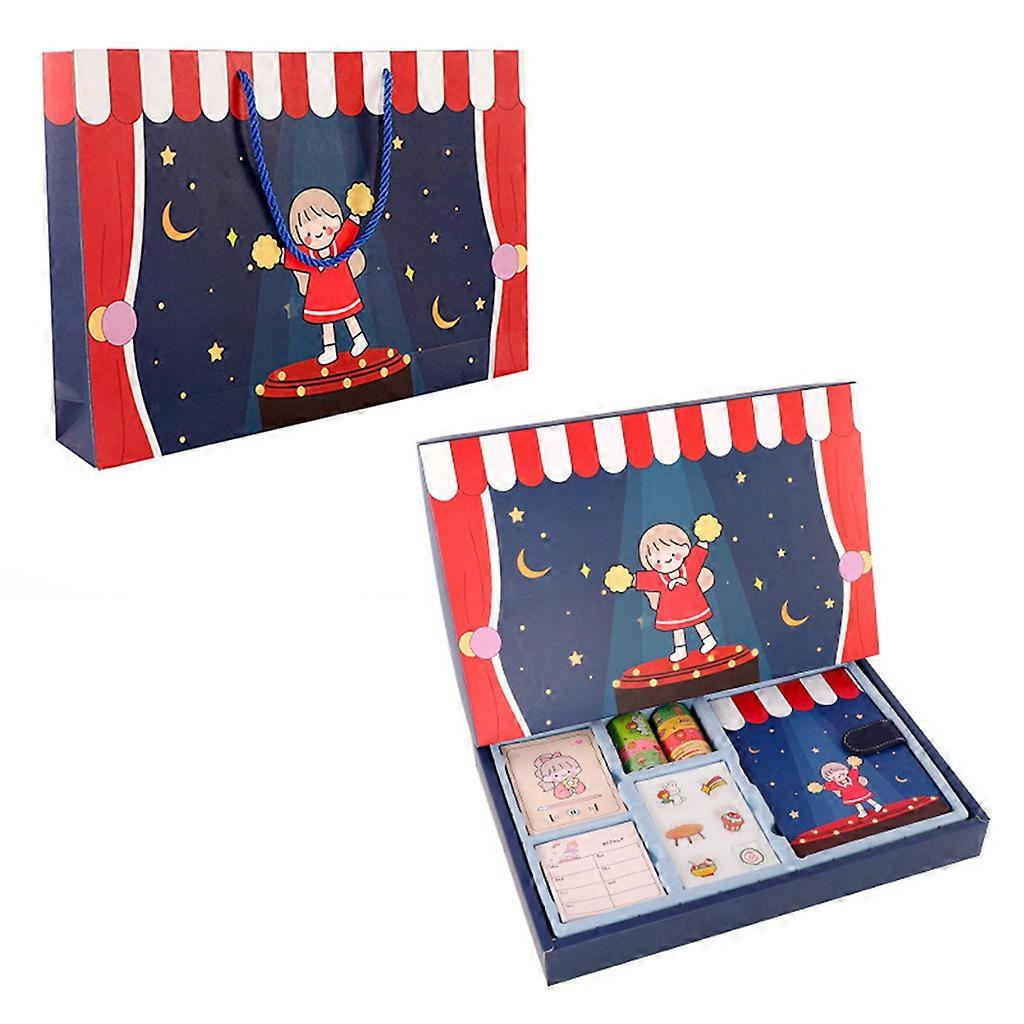 Cartoon Japanese Paper Stickers Washi Tape Scrapbook Memo Label Schedule Planner