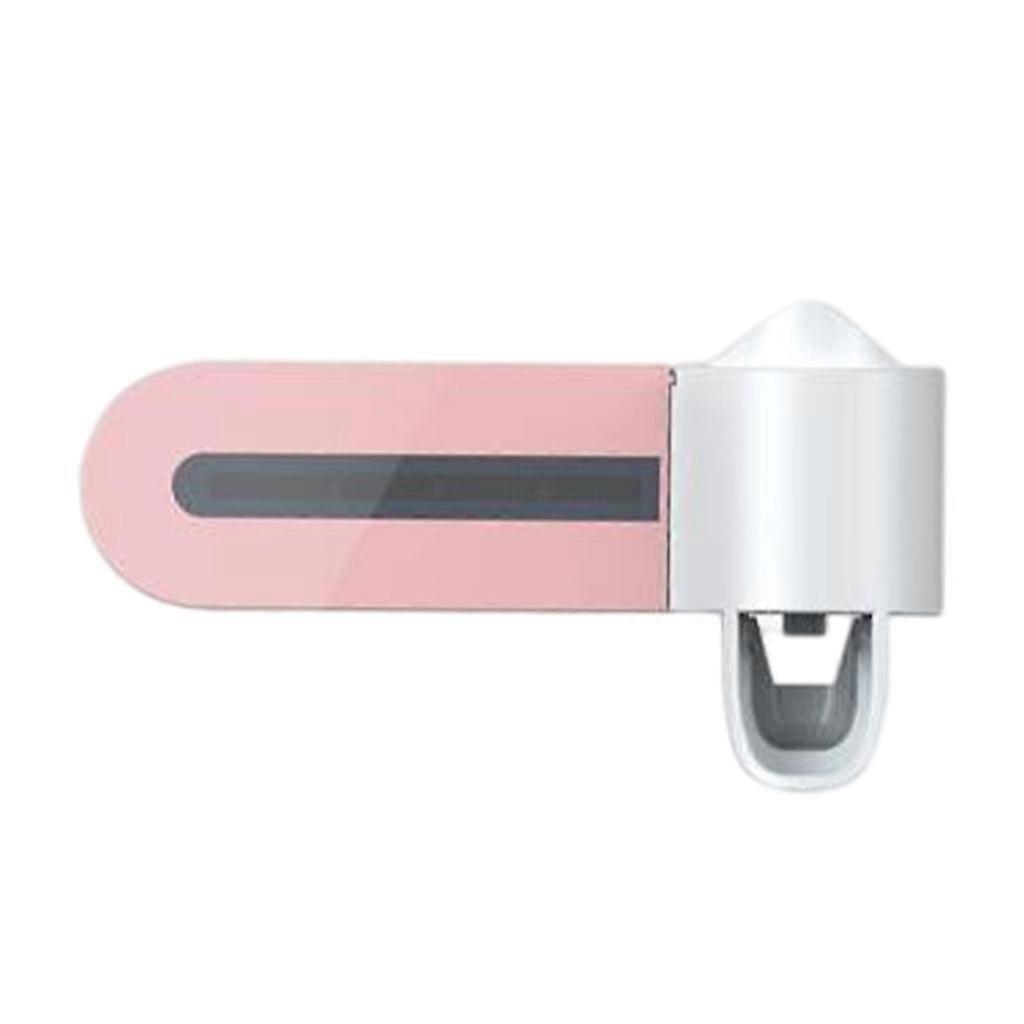 Toothbrush Automatic Toothpaste Dispenser Toothbrush Holder Toothbrushes