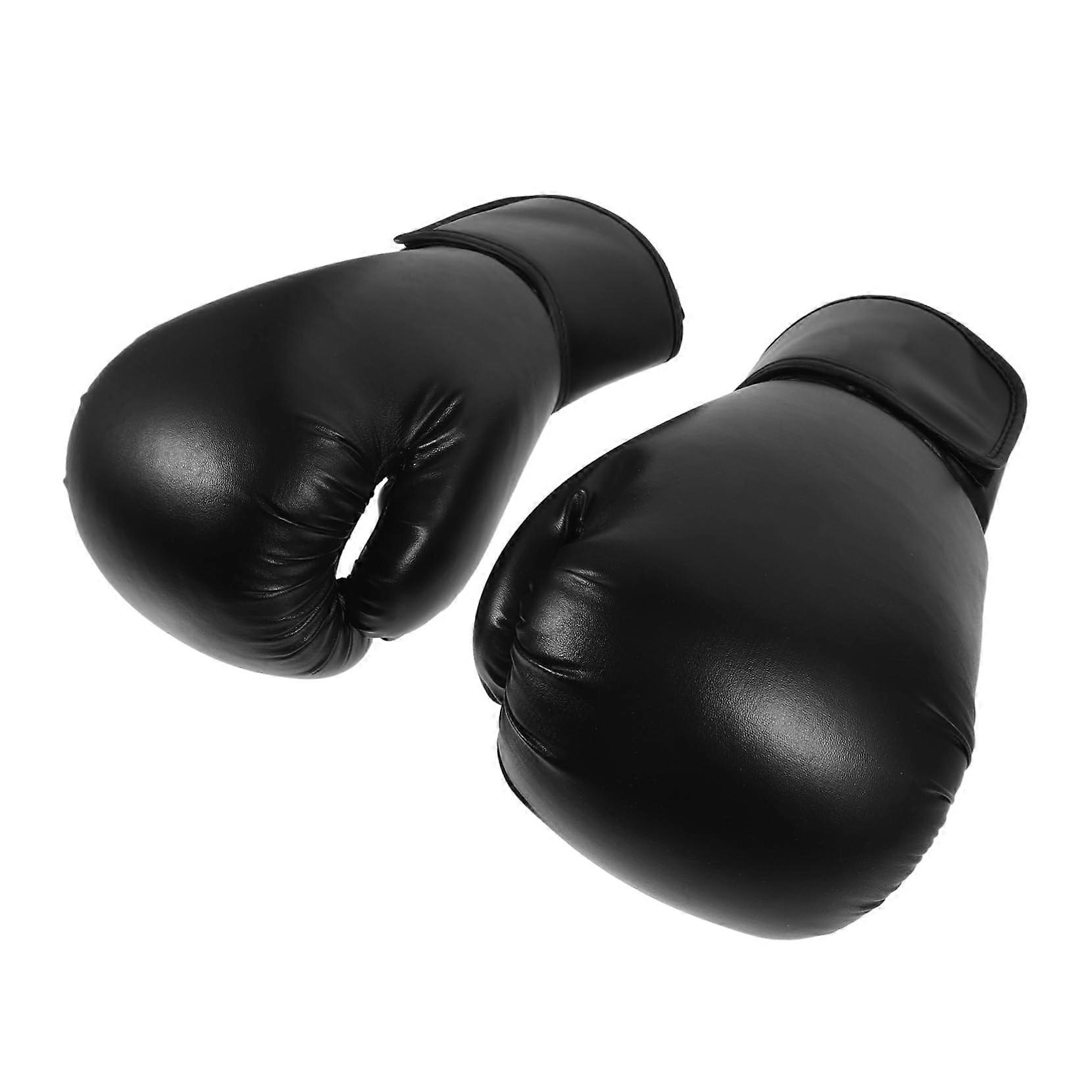 Boxing Gloves for Men and Women, Training and Sparring, Kickboxing and Fitness, Durable Material, Adjustable Fit