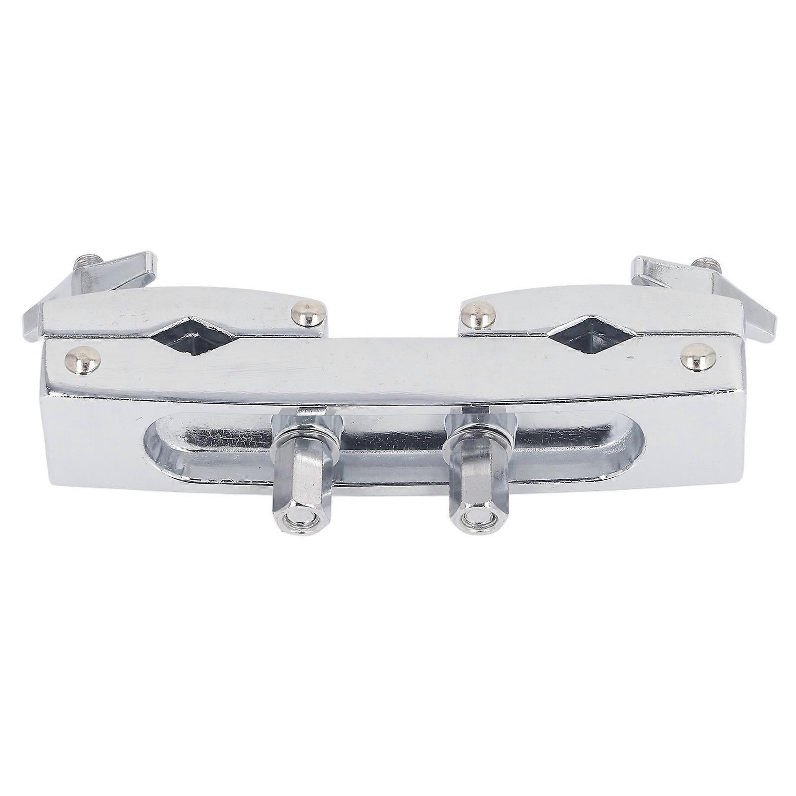 Cymbal Stand Multi Clamp Drum Mounting Adjustable Quick Release Mount Holder Percussion Accessories