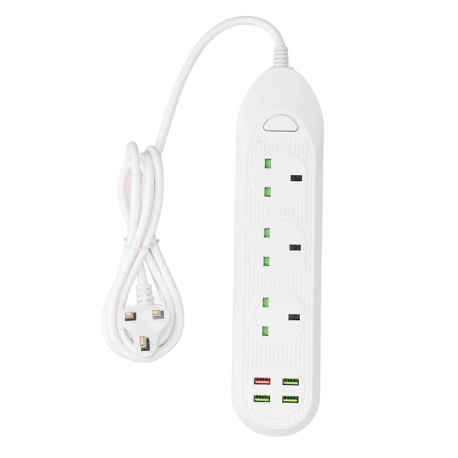 High quality  T16 usb desktop multi-purpose power strip socket intelligent wiring plug boa