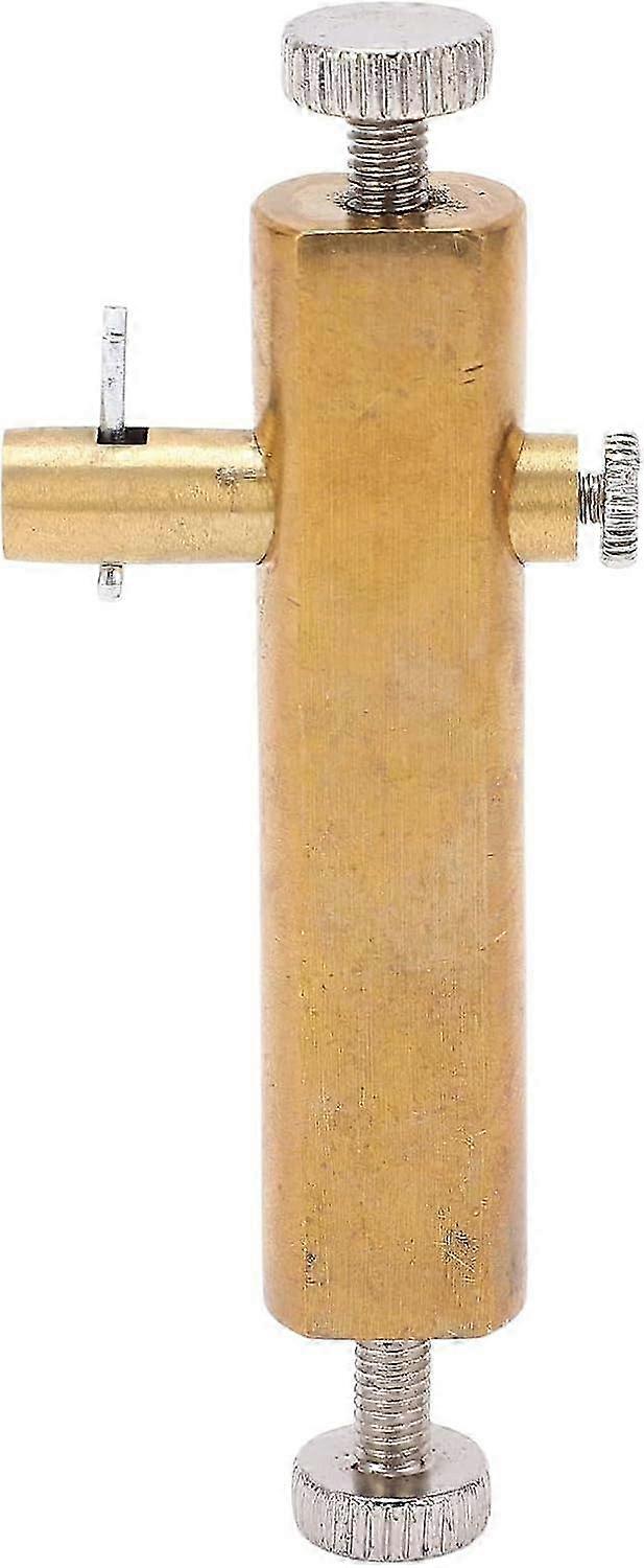 Violin Crafting Tools Adjustable Groove Carver Knife and Scriber for Constructing Violins and Violas