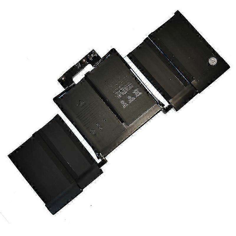 Xjfor Apple Macbookpro 18/20 13 polegadas A1964 A1989 A2251 Bateria de Notebook