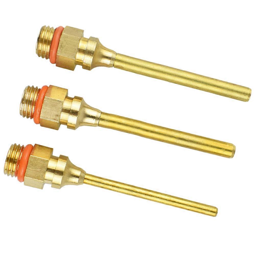 Durable Glue Nozzle Set, Precision Engineering for Controlled Glue Output, Tool Included