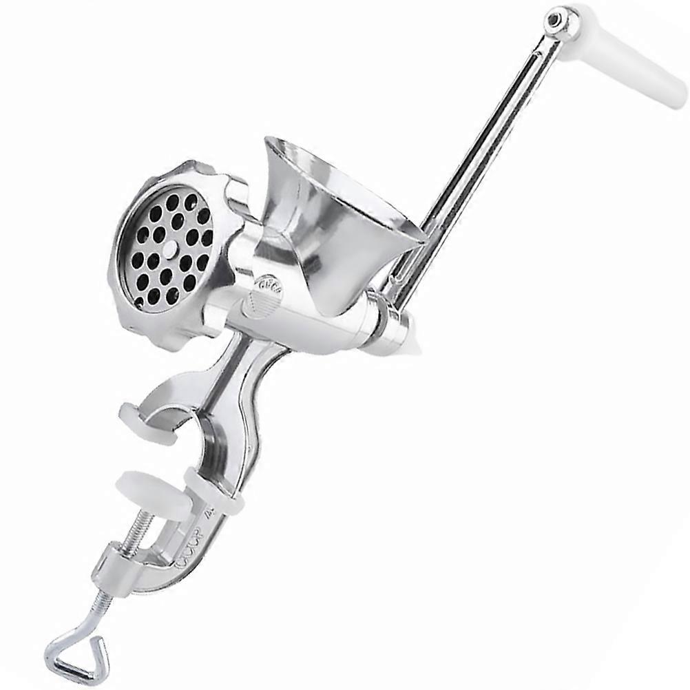 Multi-Functional Meat Grinder, Compact Butchering Equipment for Enhanced Cooking