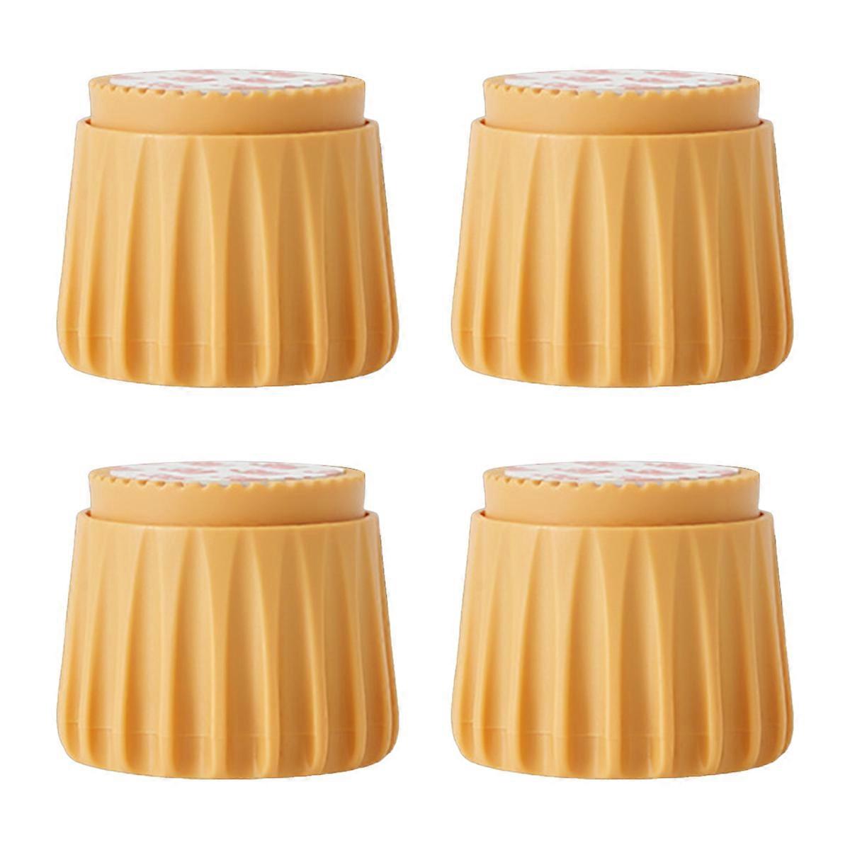 Threaded Furniture Leveling Feet, Reliable Stabilization for Beds