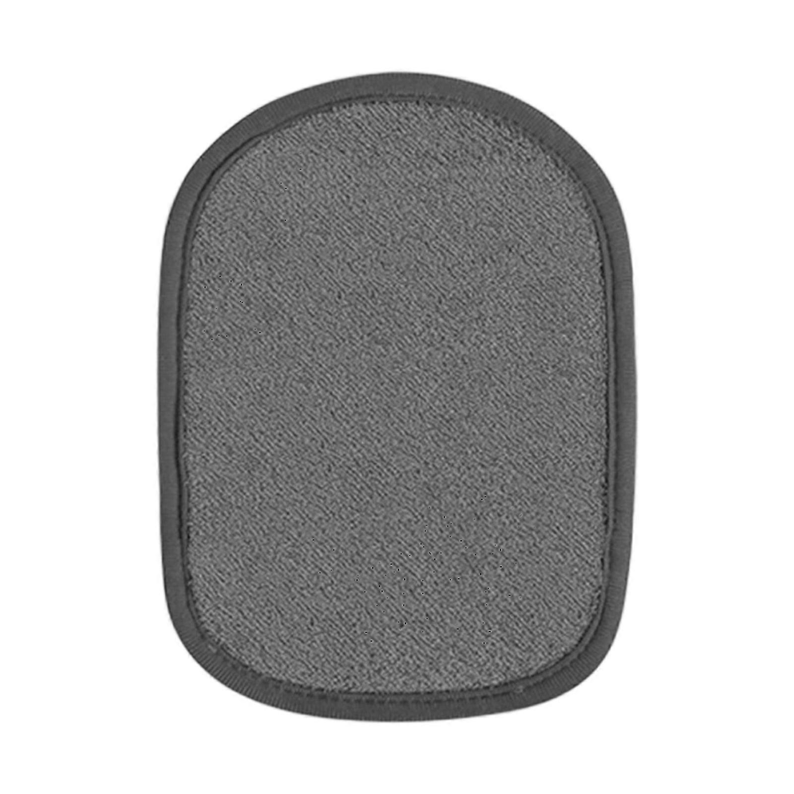Compacts Meshes Nettoyage Brosse à sable Imperméabilisé Réutilisable Sables Déménageurs Buisson pour Amateur de plein air gris S
