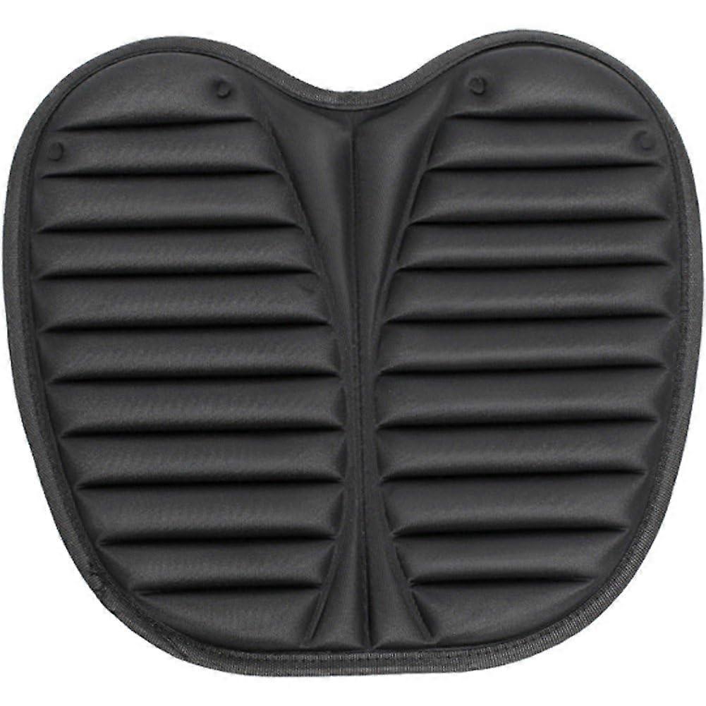 Seat Cushion AntiSlip Gel For Fishing Boat Seat, Canoe And Rowing, LongSitting Pad