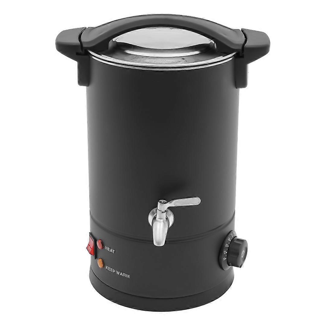 1800W 8L 30-110°C ηλεκτρικό Melter κεριών φούρνων τήξης ανοξείδωτου για την κατασκευή κεριών