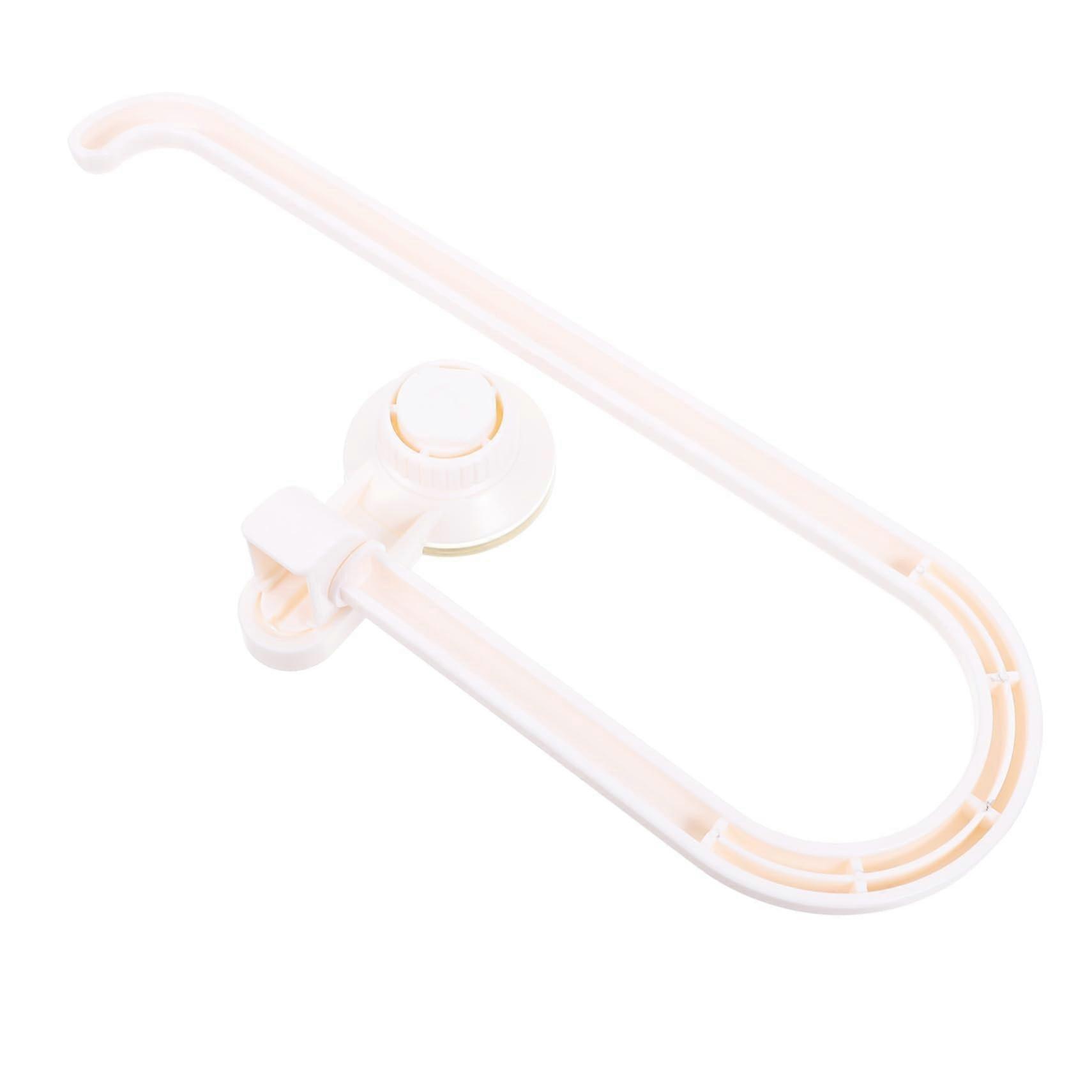 Towel holder with suction cup modern toilet paper holder for bathroom and wall mountable versatile to tall for towels and roll paper