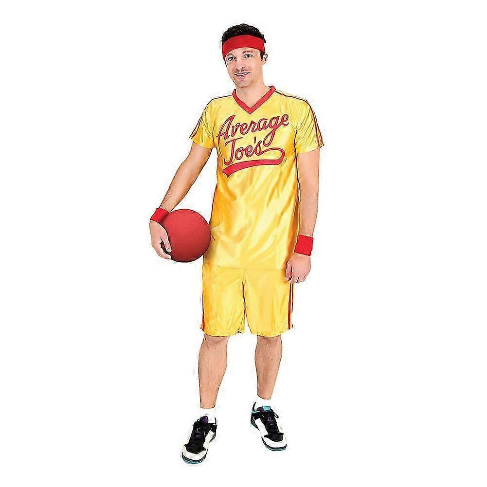 Costume de Dodgeball lambda