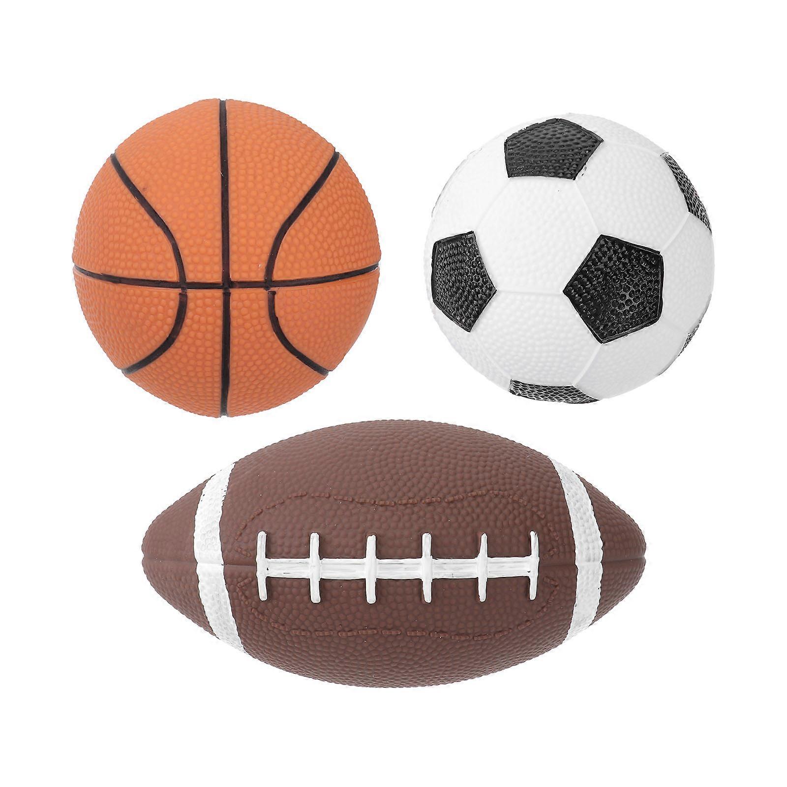 Fun Football Toys for Children, Versatile Set Suitable for All Ages