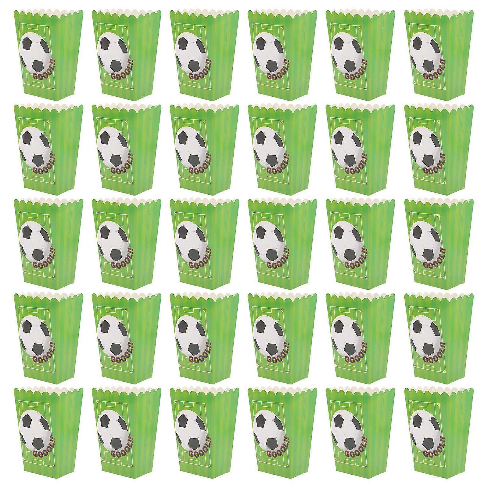 Party Supplies, Ideal for Storing Popcorn and Treats, Functional Style