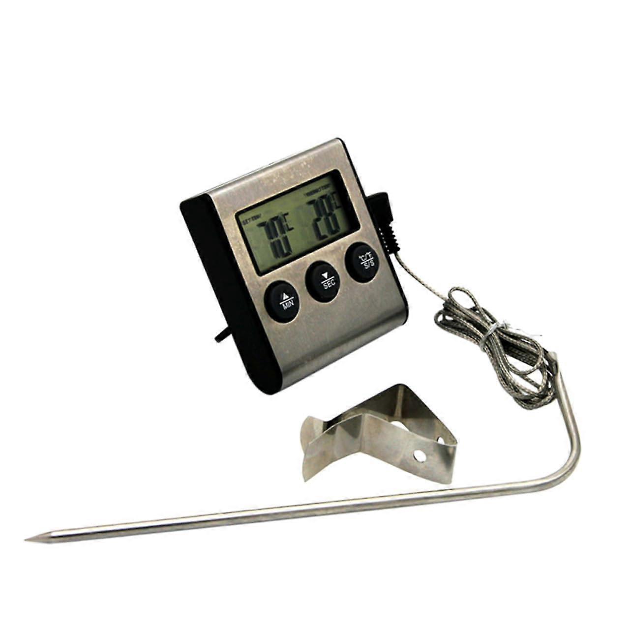 Grillthermometer Backtemperaturtester Kochtemperaturfhler kitchen thermometer