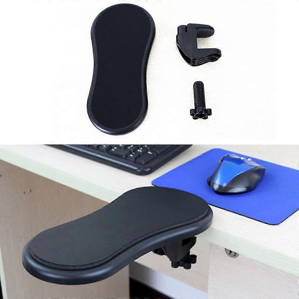 Ergonomic Arm Rest Rotating Mouse Arm Rest Mouse Pad Cradle Computer Hand Rest