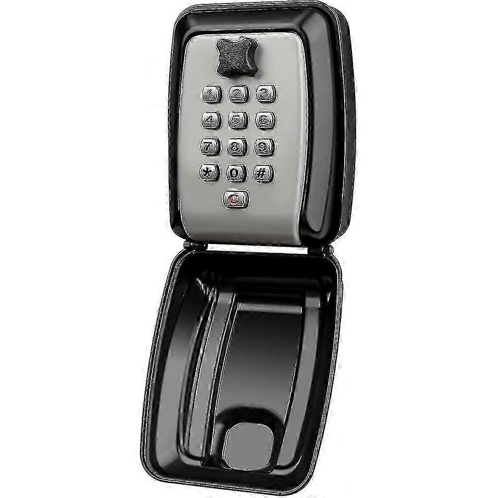 כספת מפתח עמיד למים תיבת מפתחות רכובה על הקיר תיבת מפתחות חיצונית כספת מפתח כספת מפתח רכוב על הקיר- VLV--