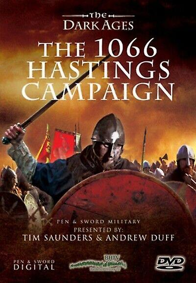 The Dark Ages The 1066 Hastings Campaign DVD (2012) Andrew Duff cert E - Region 2