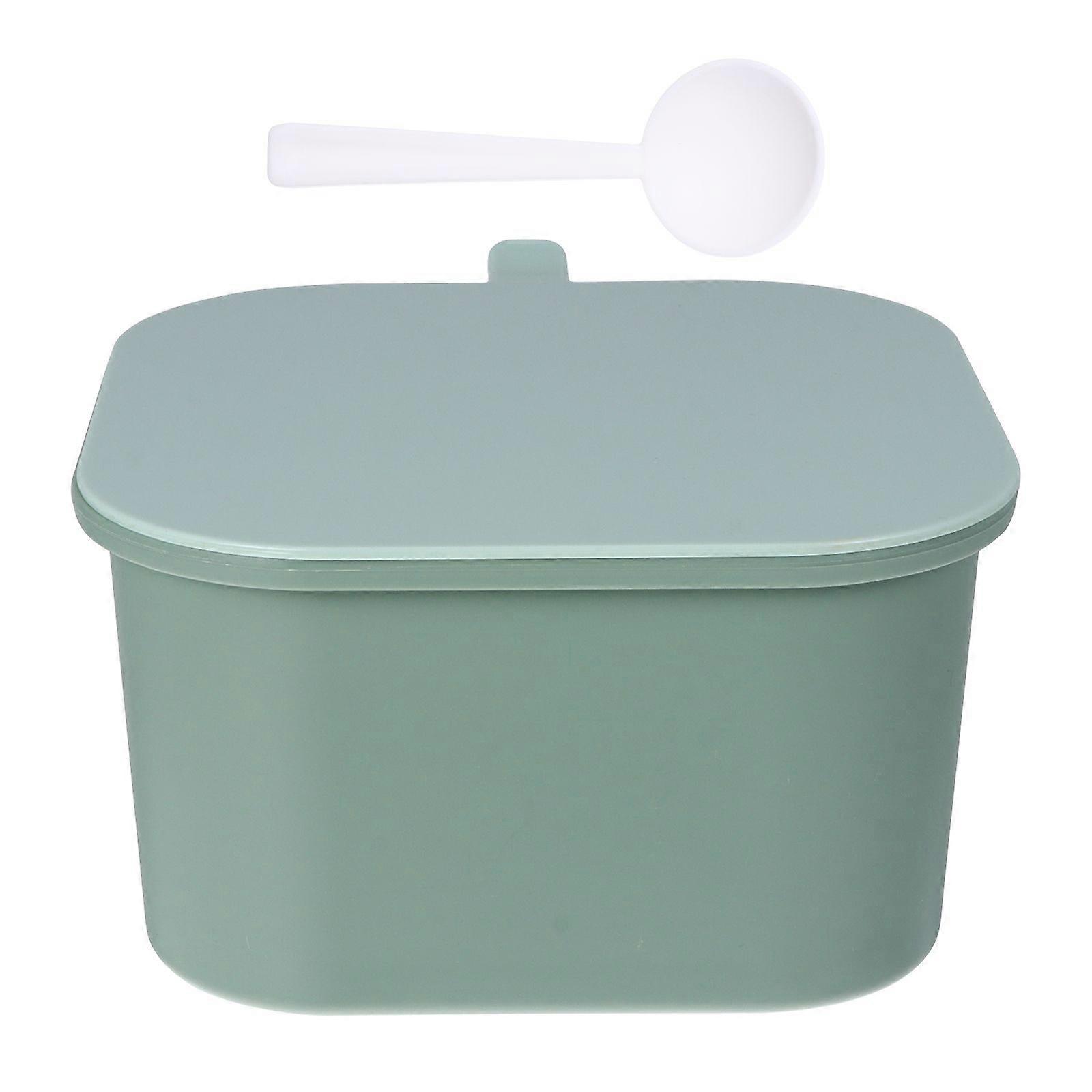 1 Set Practical Seasoning Boxes Seasoning Storage Container Seasoning Case