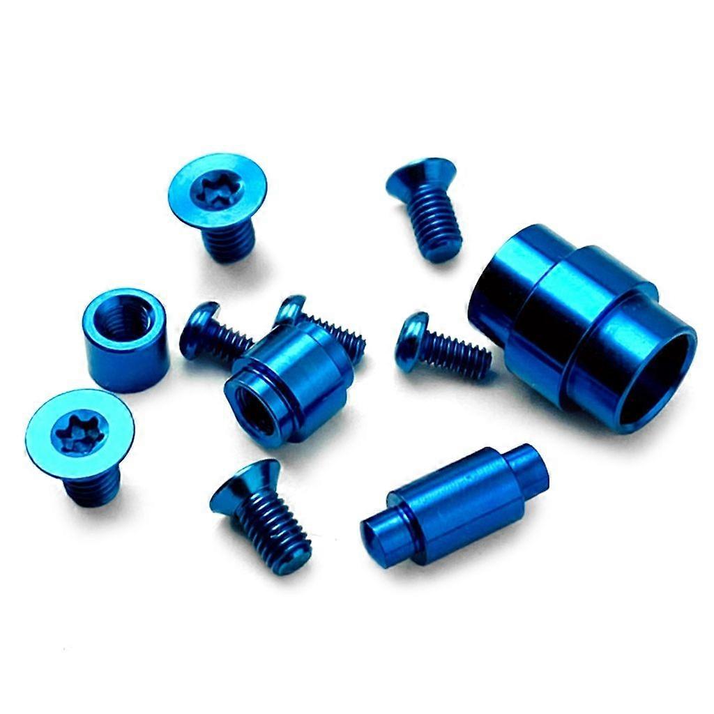 Easy Installation Cutter Handle Screws Set for DIY Projects Multifunctional Use