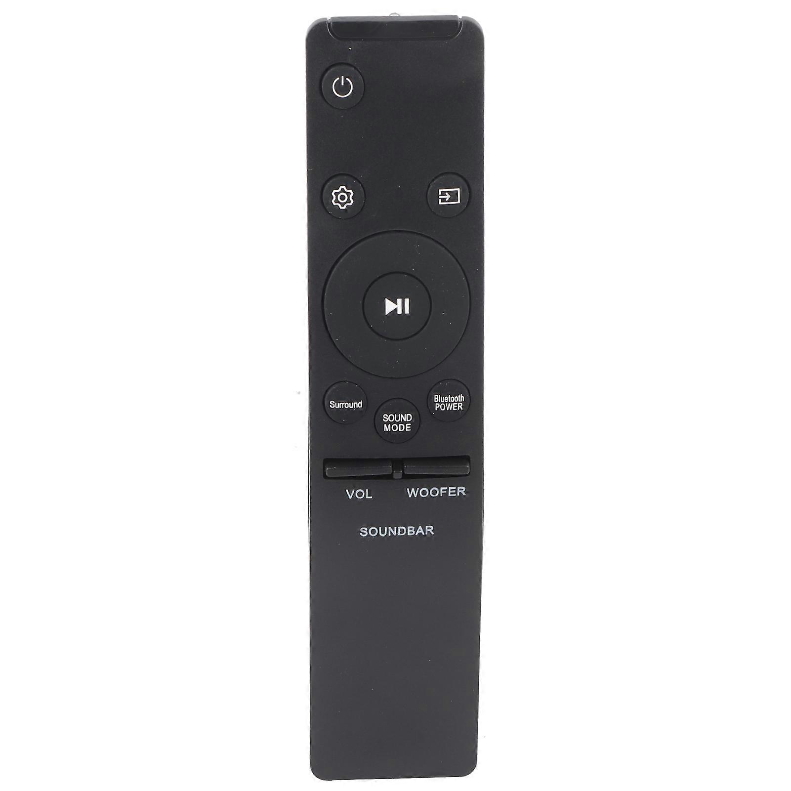 Replacement Remote Control for Samsung Soundbar AH59-02759A AH59-02758A