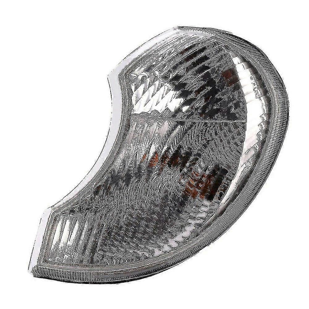 LH cornering light for Hyundai Terracan 2001-2006 front