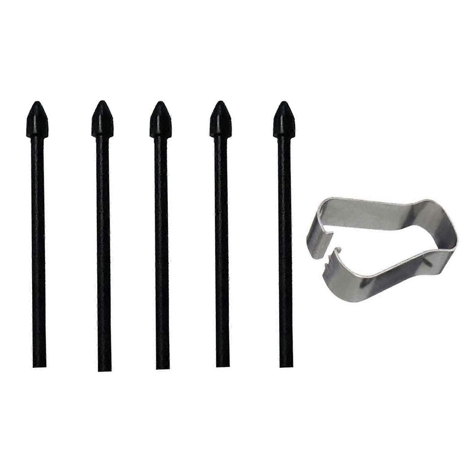 Hard Tip Magnetic Pen Compatible with Samsung Tab S7/S6