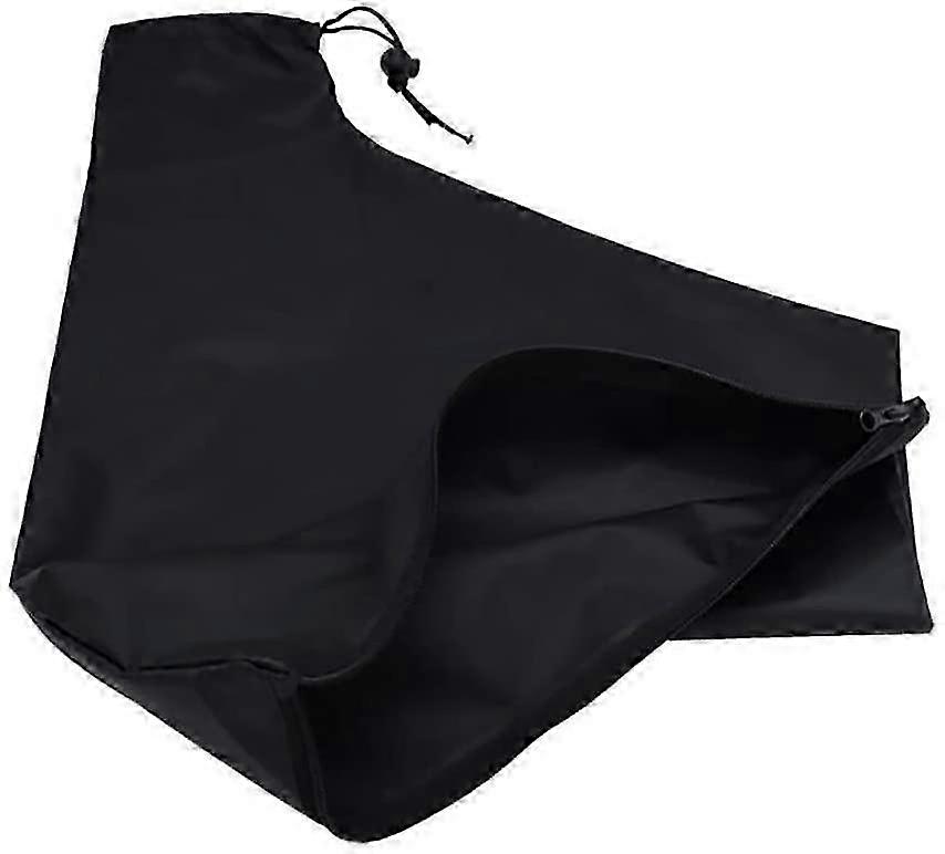 Leaf Blower Vacuum Bag with Zipper Suitable for Various Brands and Models