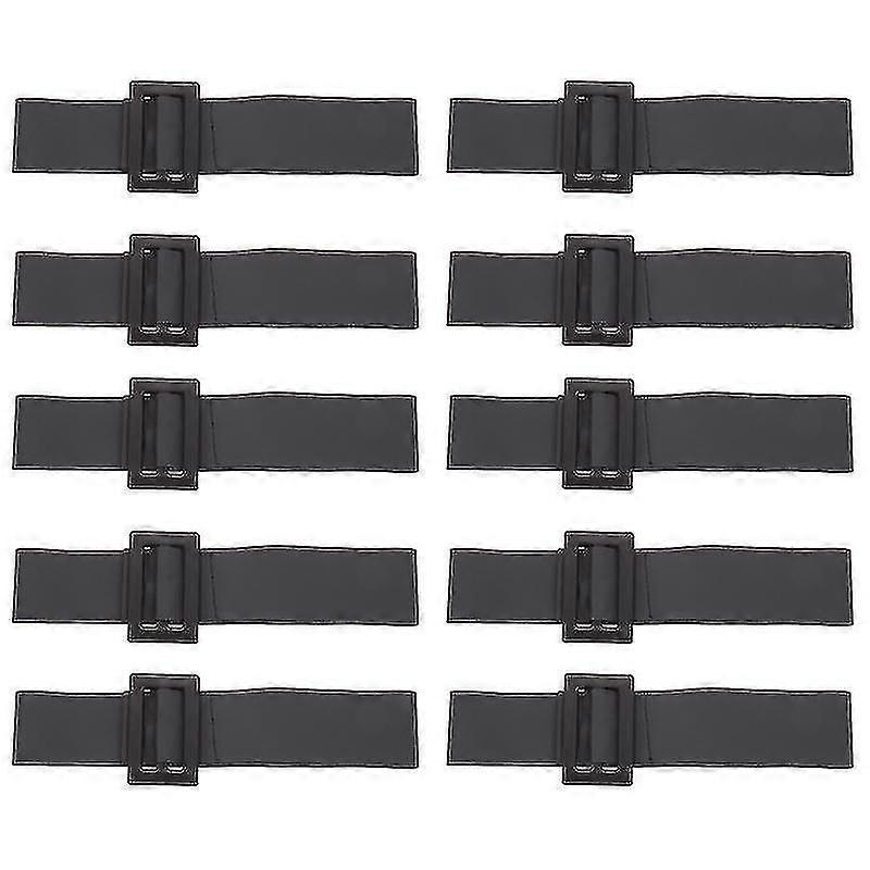 10pcs Santa Claus Belt