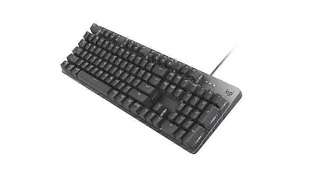 Full Size Mechanical Illuminated Keyboard for an Improved Typing Experience