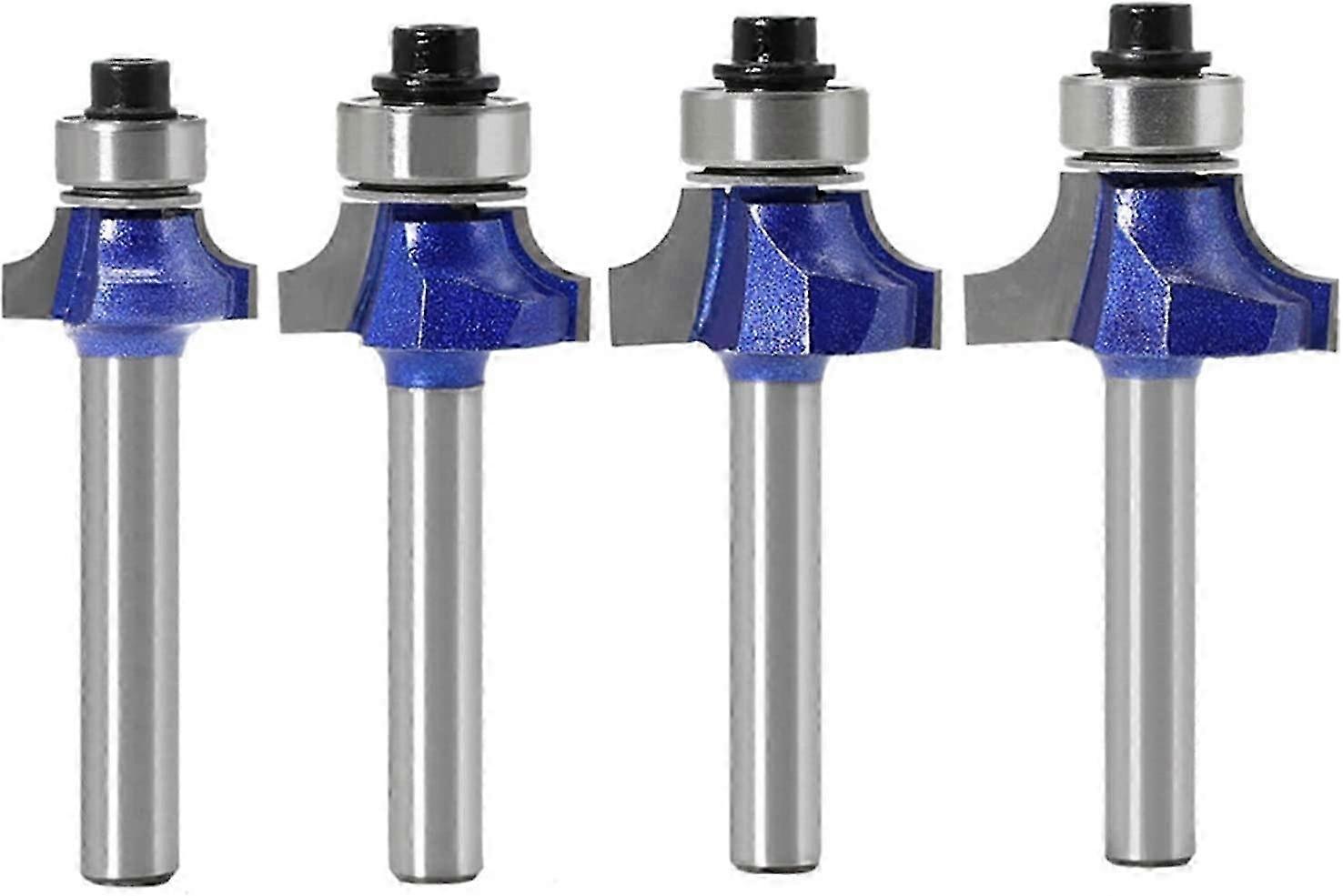 1Pc Face Mill 6mm Shank Cutting Tool for Various Applications (Length: 1)