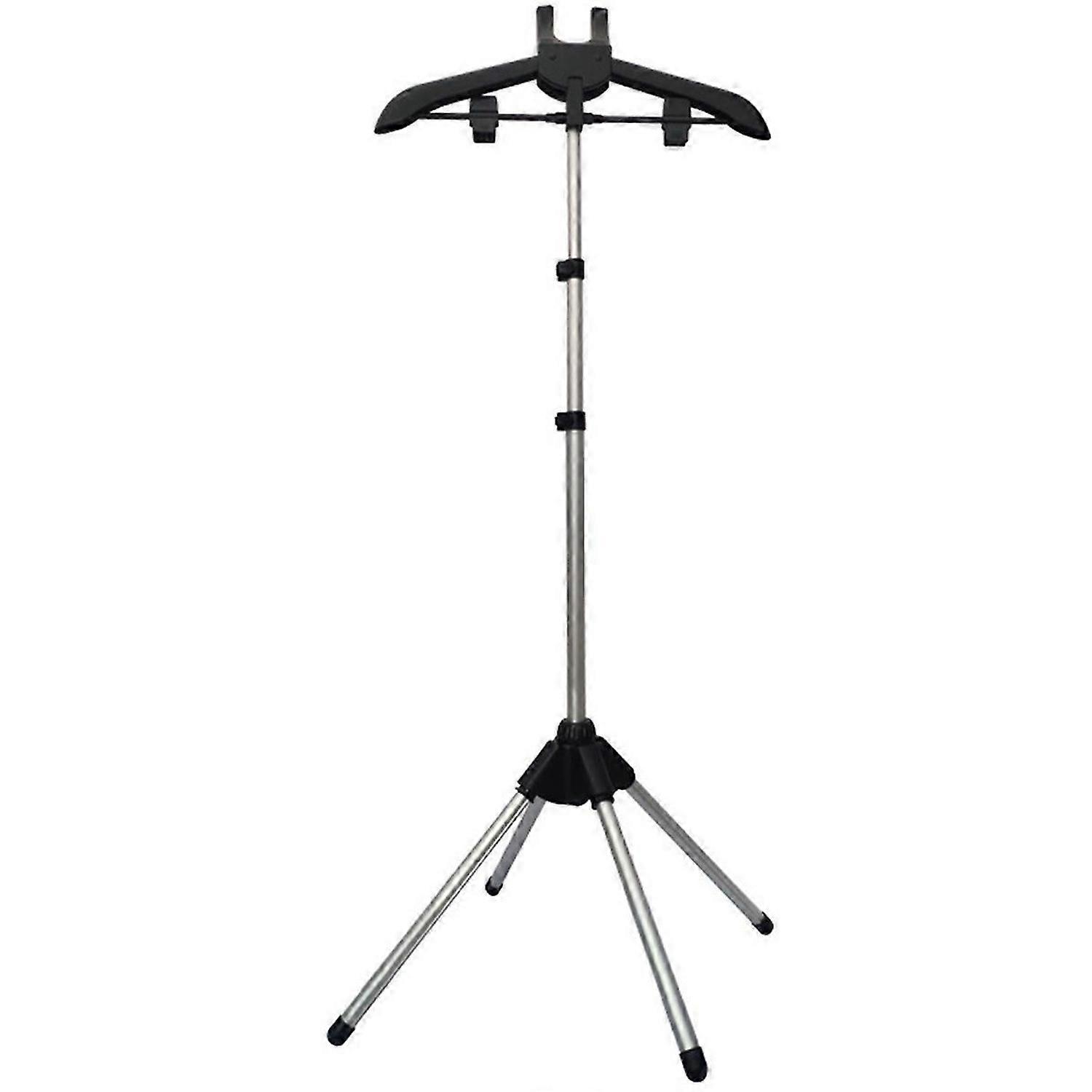 Display-Ständer Kleiderbügel Kleidungsstück Faltbare Stativ Dampfgarer Rack Tücher Eisen Hängen Ständer Kleidung