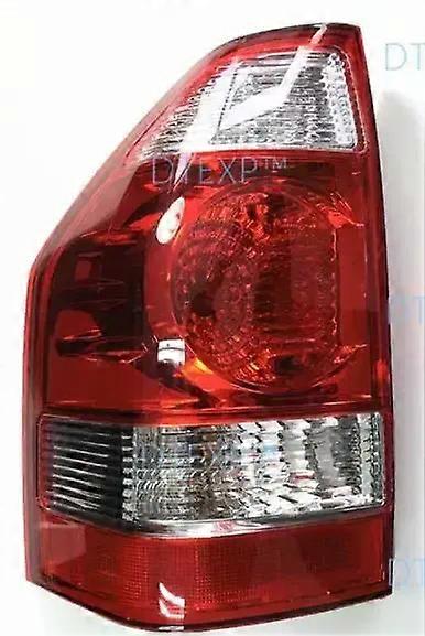 1 Piece Tail Lamp for Montero V70 MN133767 2003-2006 Turning Signal Lamps for Pajero V80 Warning Lights Free Bulbs for Shogun