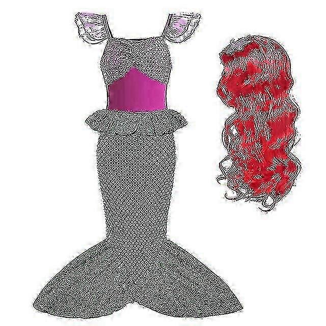 Maskeradkläder för flickor för barn V