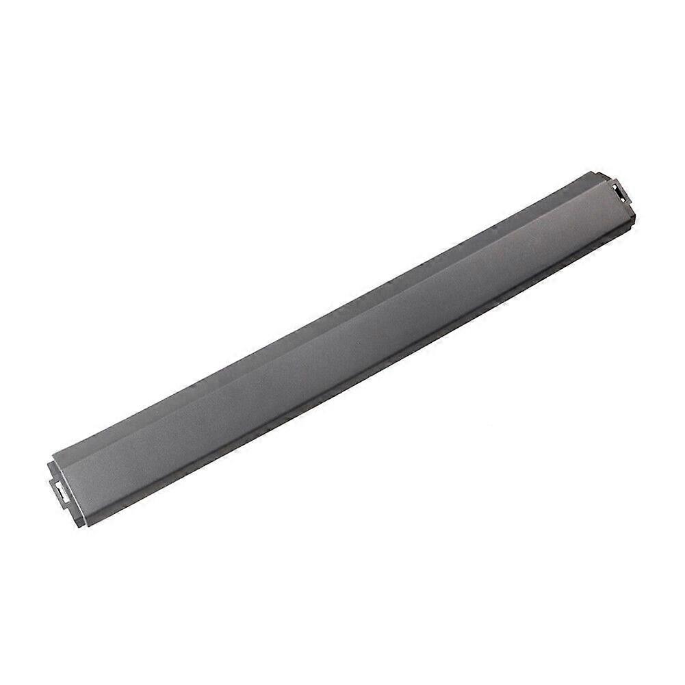 Rear Bumper Lower Central Gray Bar Trim Cover for Land Rover Range Rover Evoque 2012-2018