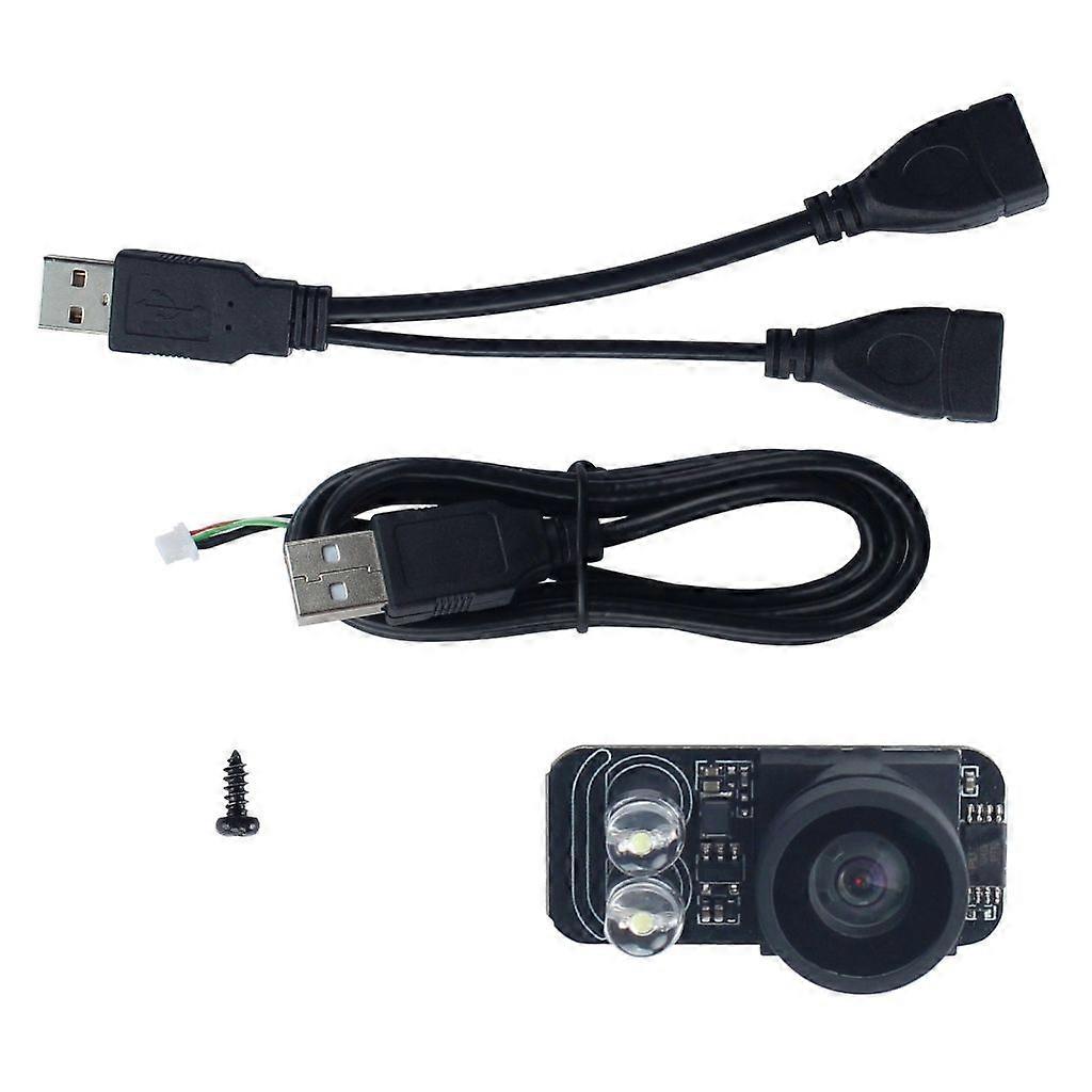 Precise 3D Printing Observation Camera For K3C Models Clear Feed Streaming