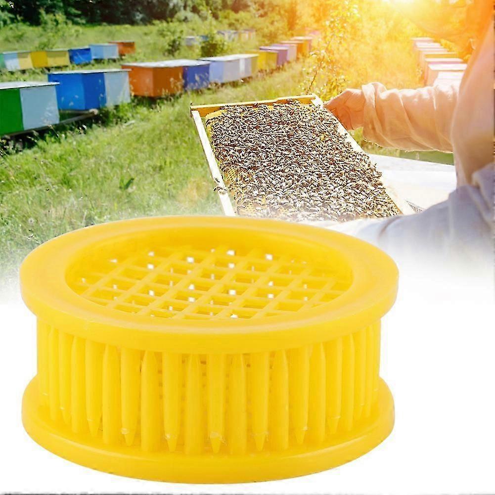 6 Pcs Queen Bee Rearing Box Cell Beekeeping Equipment
