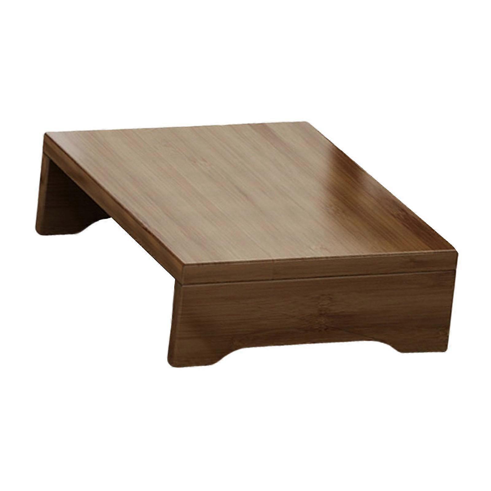Low Stool Modern Decorative Decor Bed Step Stool for Kitchen Bedroom Sitting