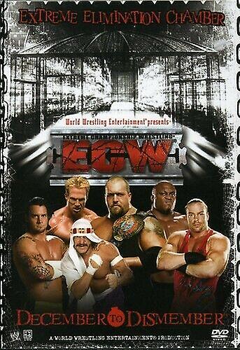 Ecw December to Dismember [DVD] [Region DVD
